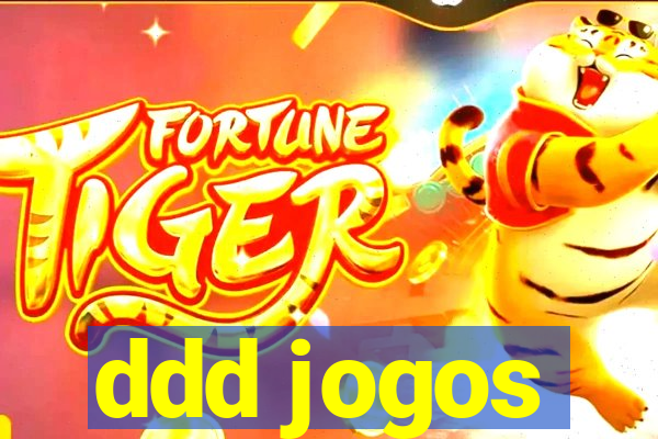 ddd jogos